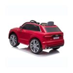 AUDI Q8 JJ2066 RED - Slika 4