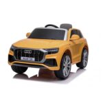 AUDI Q8 JJ2066 ORANGE