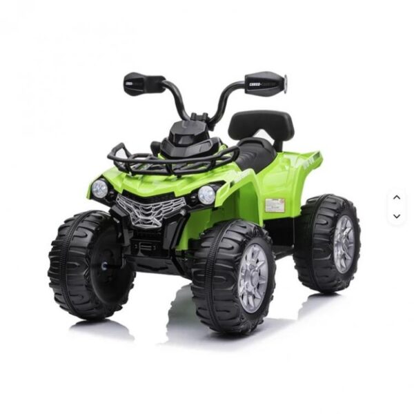 Dečiji Quad na akumulator ZELENI
