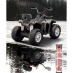 Dečiji Quad na akumulator ZELENI - Slika 6