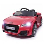 AUDI TT RS JE1198 RED