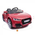 AUDI TT RS JE1198 RED - Slika 3