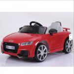 AUDI TT RS JE1198 RED - Slika 5