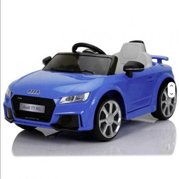 AUDI TT RS JE1198 BLUE
