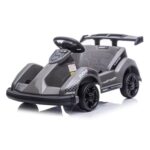 Dečiji električni Go Kart F1 - sivi