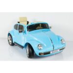 VW BEETLE JE1818 BLUE