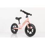 BALANCE BIKE 12" VROOM KIDS PINK