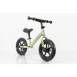 BALANCE BIKE 12" VROOM KIDS GREEN