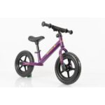 BALANCE BIKE 12" VROOM KIDS PURPLE