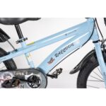 BICIKL 16" RACCOON BLUE - Slika 4