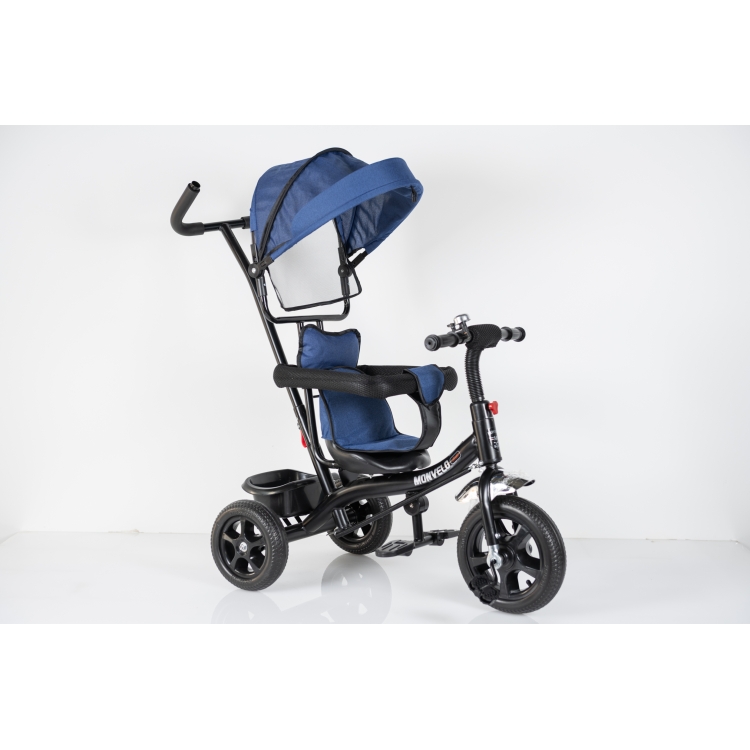 6a32826fa5185 BIC.HH-6388 TRIKE BLUE - Slika 1